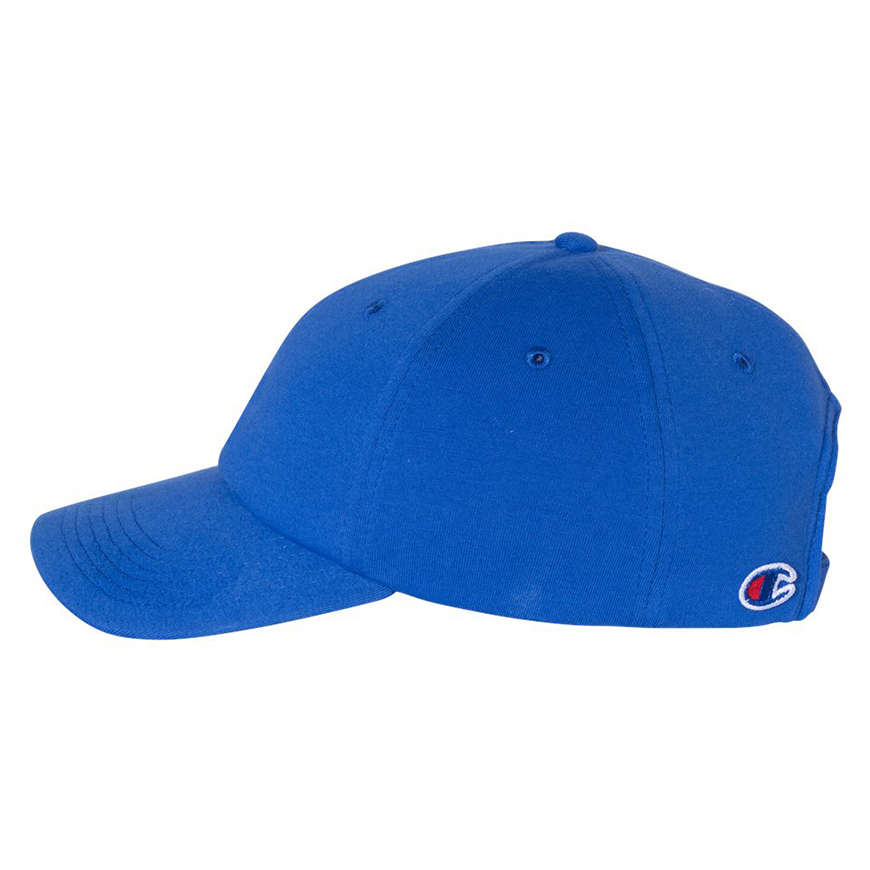 Champion - Jersey Knit Dad's Cap - CS4001: CH-CS4001V1
