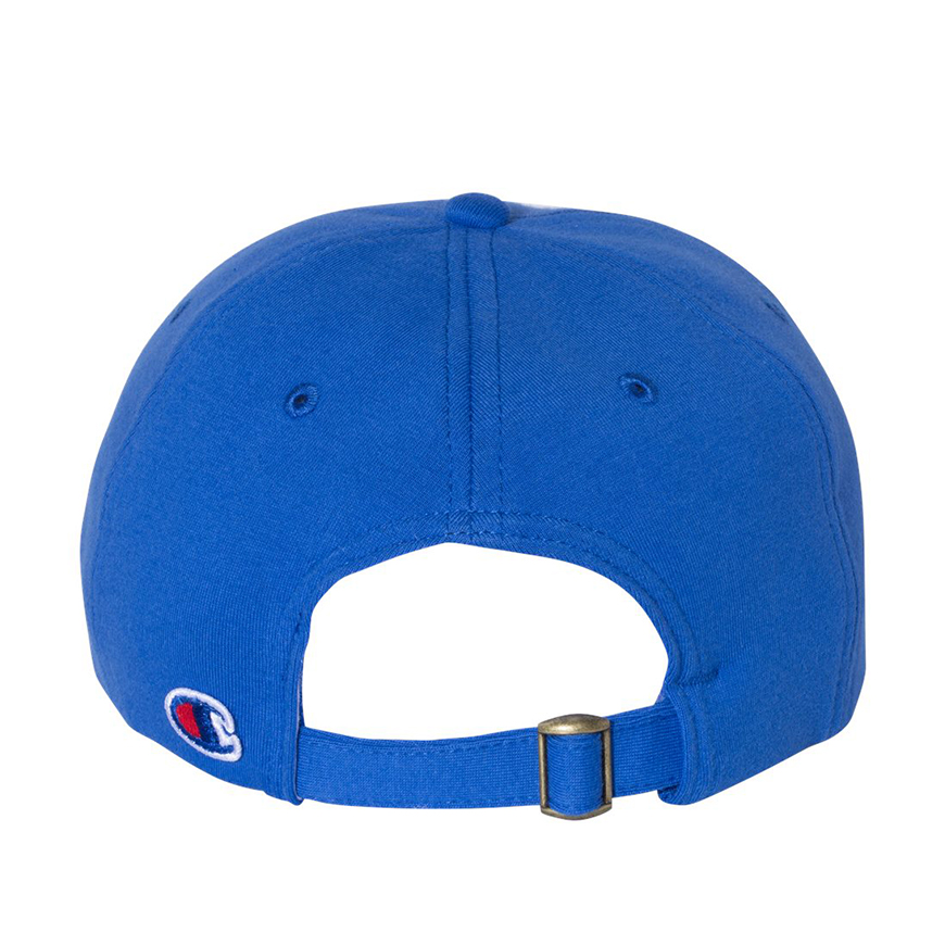 Champion - Jersey Knit Dad's Cap - CS4001: CH-CS4001V3