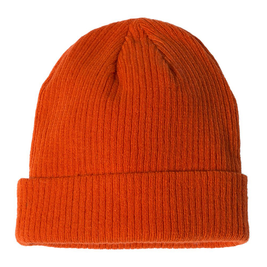 Champion - Ribbed Knit Cuffed Beanie - CS4003: CH-CS4003V3