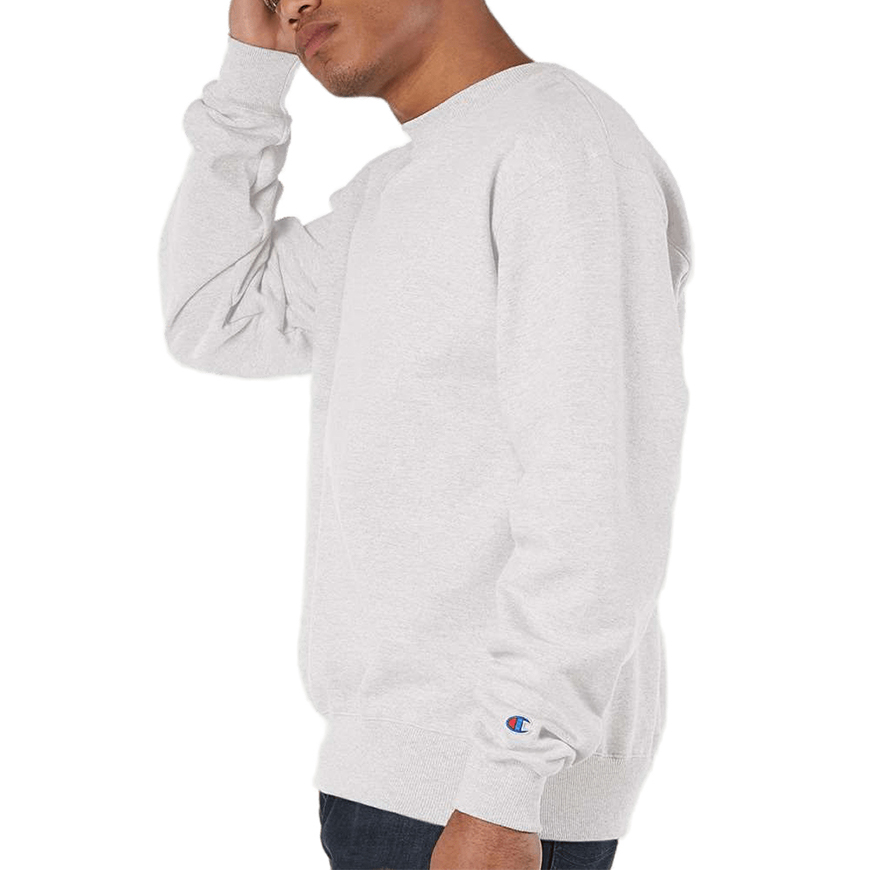 Champion - Cotton Max Crewneck Sweatshirt - S178: CH-S178V1