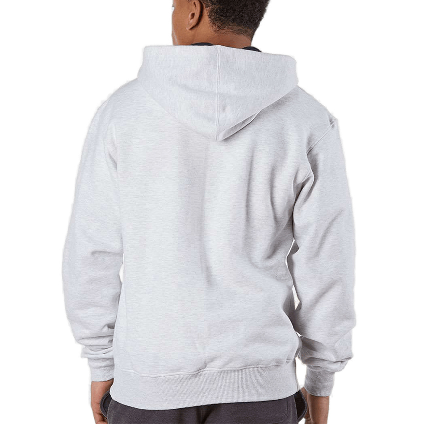 Champion - Cotton Max Hooded Quarter-Zip Sweatshirt - S185: CH-S185V3