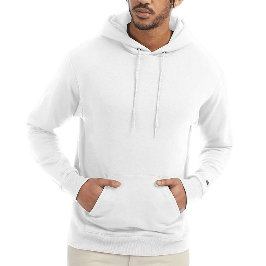 Champion - Powerblend® Hooded Sweatshirt - S700: CH-S700
