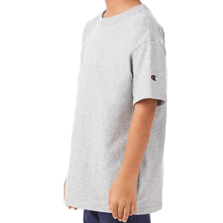 Champion - Youth Tagless T-Shirt - T435: CH-T435V1