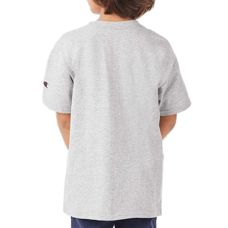 Champion - Youth Tagless T-Shirt - T435: CH-T435V3