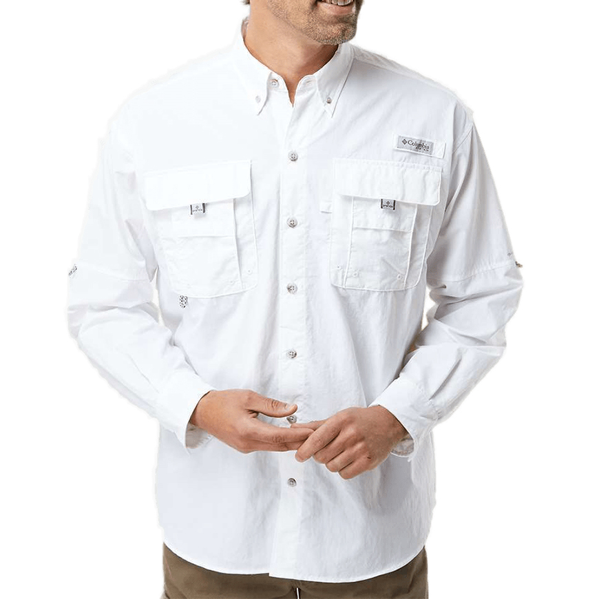 Columbia - PFG Bahama™ II Long Sleeve Shirt - 101162: CO-101162