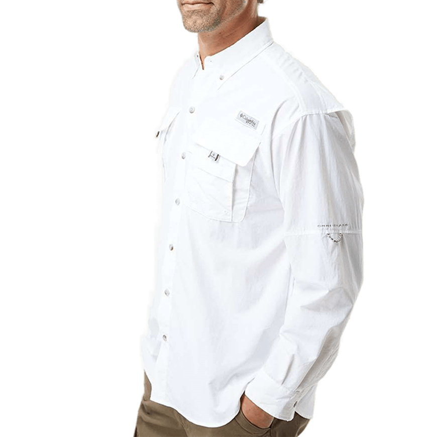 Columbia - PFG Bahama™ II Long Sleeve Shirt - 101162: CO-101162V1