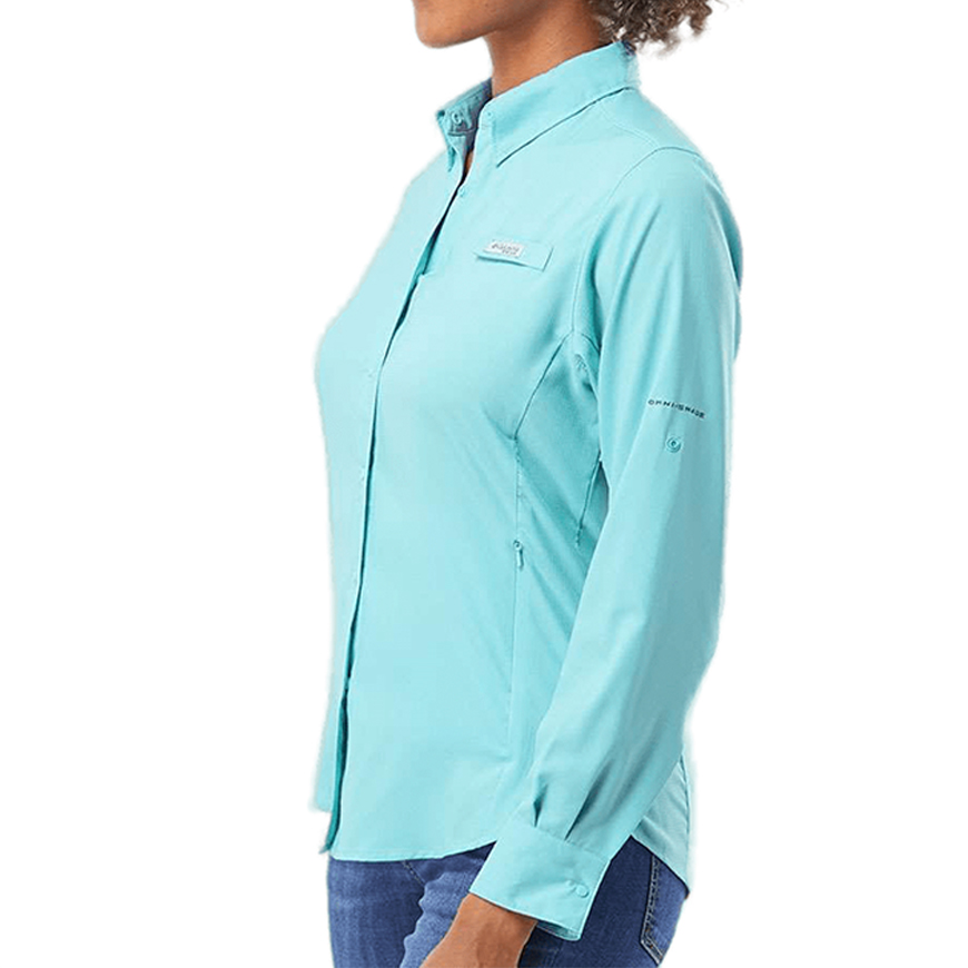 Columbia - Women's PFG Tamiami™ II Long Sleeve Shirt - 127570: CO-127570V1
