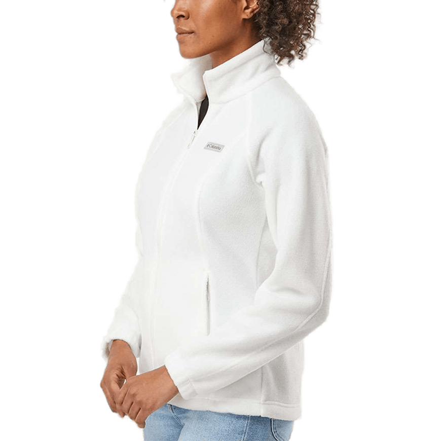 Columbia - Women’s Benton Springs™ Fleece Full-Zip Jacket - 137211: CO-137211V1