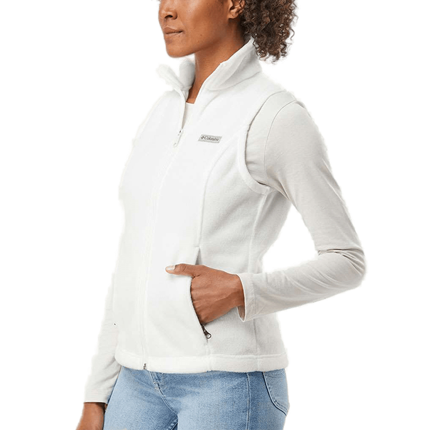 Columbia - Women’s Benton Springs™ Fleece Vest - 137212: CO-137212V1