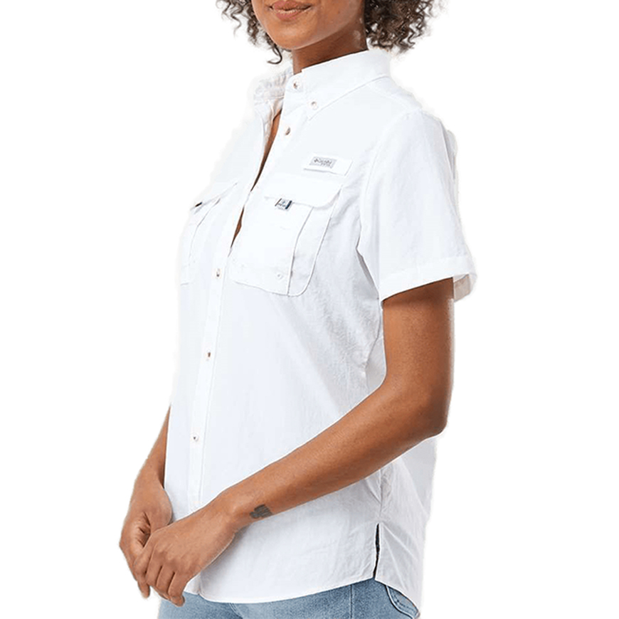 Columbia - Women's PFG Bahama™ Short Sleeve Shirt - 139655: CO-139655V1
