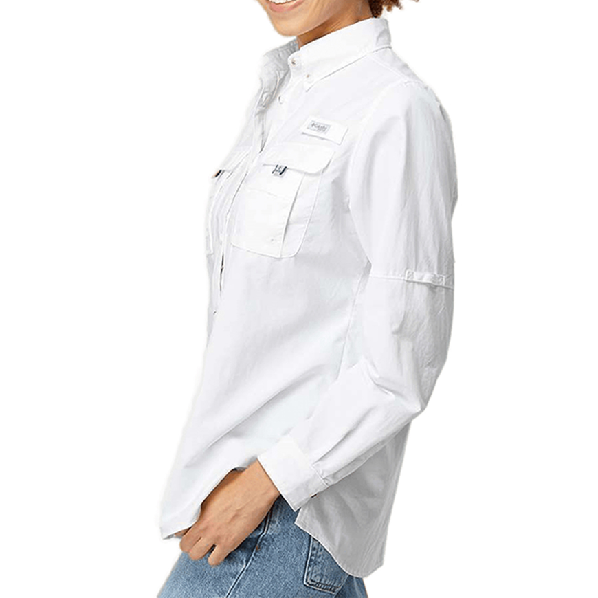 Shop Columbia - Women's PFG Bahama™ Long Sleeve Shirt - 139656