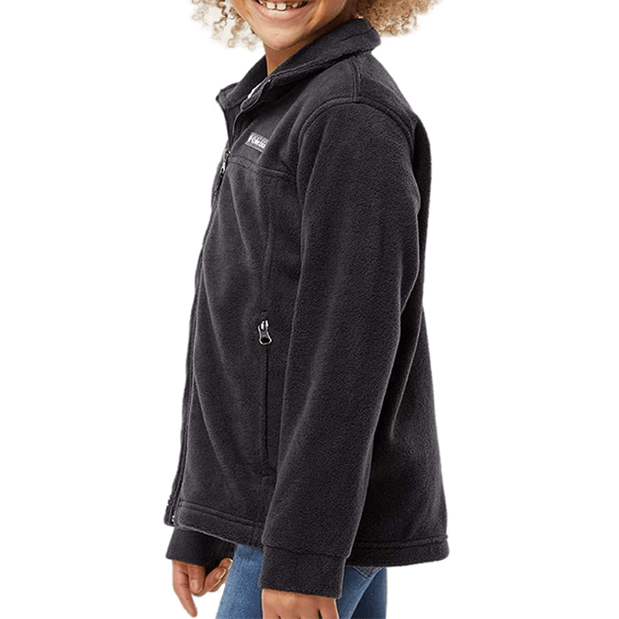 Columbia - Youth Steens Mountain™ II Fleece Full-Zip Jacket - 151045: CO-151045V1