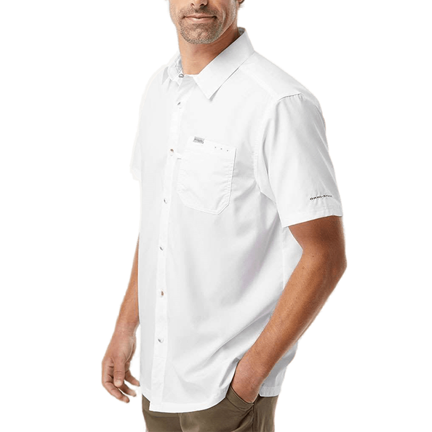 Columbia - Slack Tide™ Camp Shirt - 157705: CO-157705V1