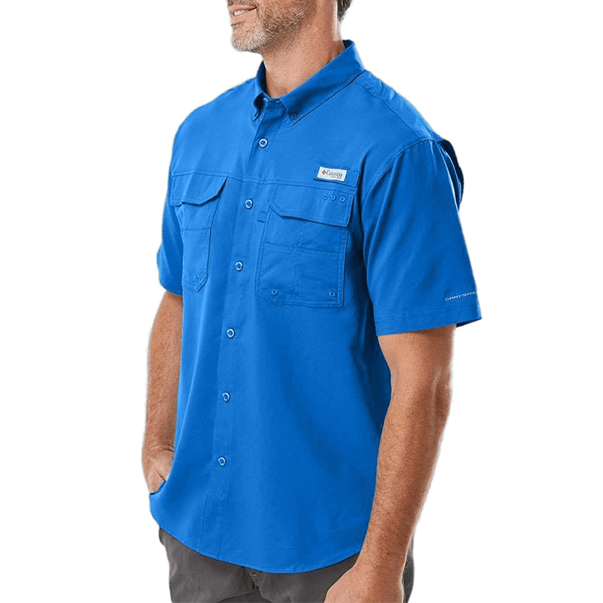 Columbia - PFG Blood and Guts™ III Short Sleeve Shirt - 157722: CO-157722V1