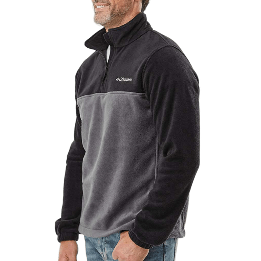 Columbia - Steens Mountain™ Fleece Quarter-Zip Pullover - 162019: CO-162019V1