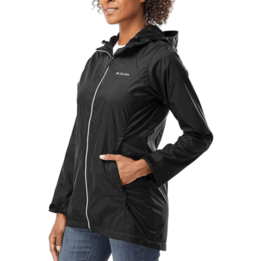 Columbia - Women's Switchback™ Lined Long Jacket - 177194: CO-177194V1