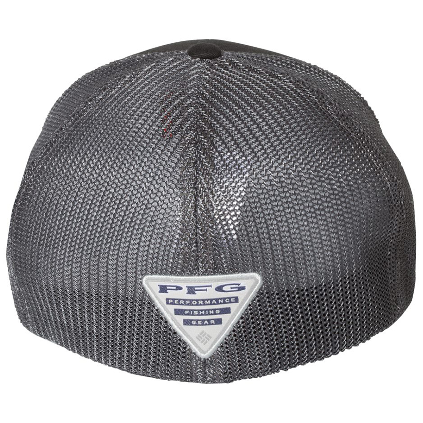 Columbia - PFG Fish Flag Mesh™ Flexfit Cap - 183681: CO-183681V2