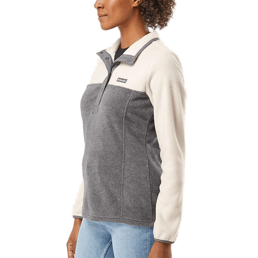 Columbia - Women’s Benton Springs™ Half-Snap Pullover - 186099: CO-186099V1