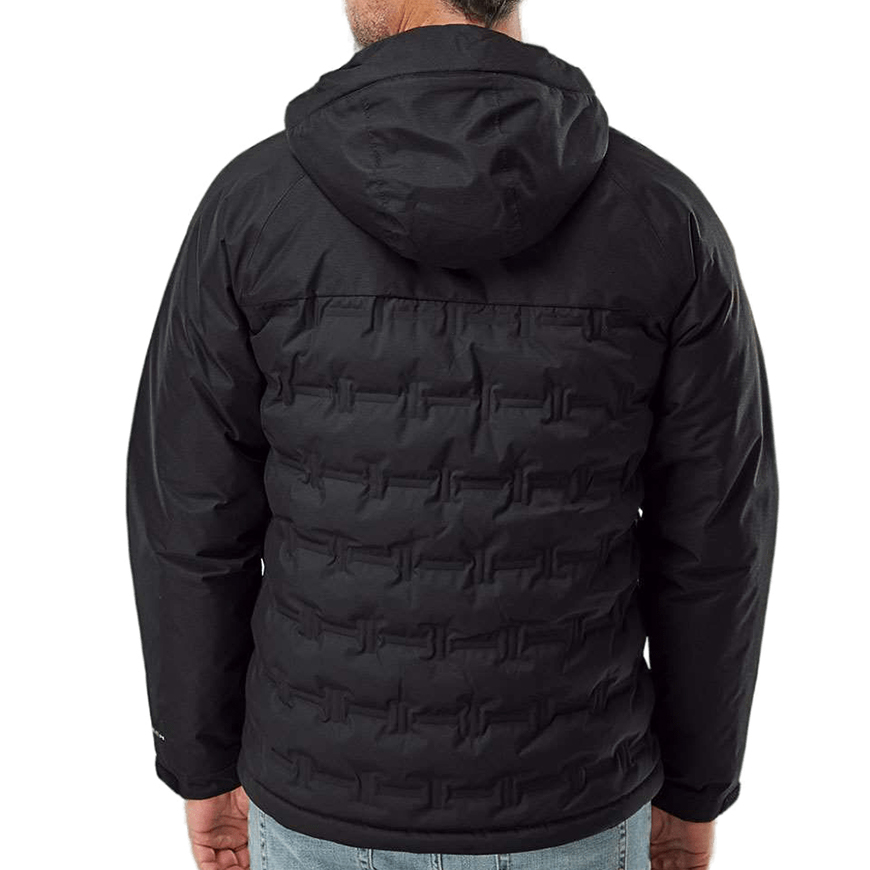 Columbia - Grand Trek Hooded Down Jacket - 186452: CO-186452V2
