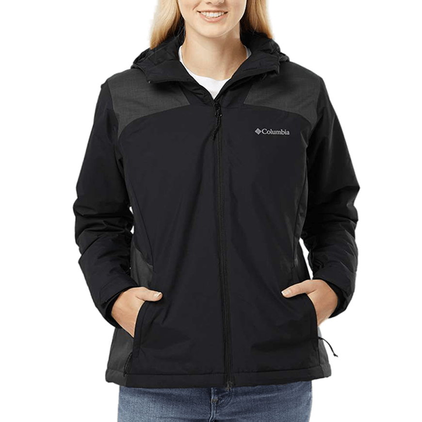 Columbia - Women's Tipton Peak™ Insulated Jacket - 186457: CO-186457