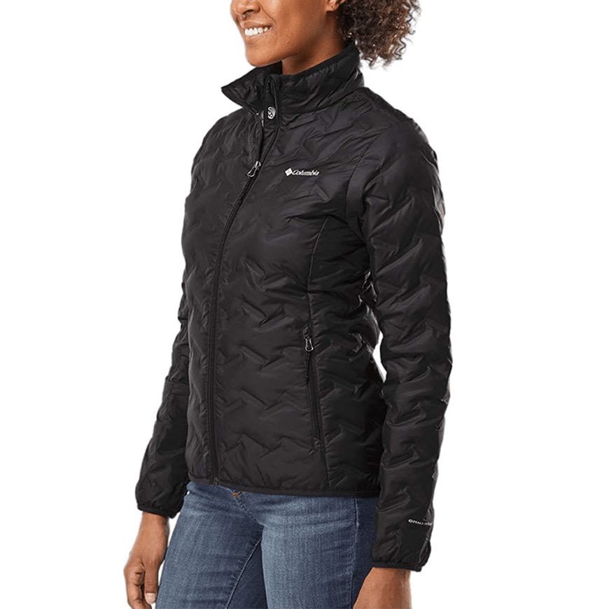 Columbia - Women’s Delta Ridge Down Jacket - 187592: CO-187592V1