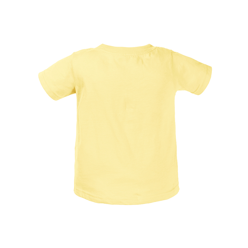 Delta Ringspun Infant 30/1's Short Sleeve Tee: DE-11000V3