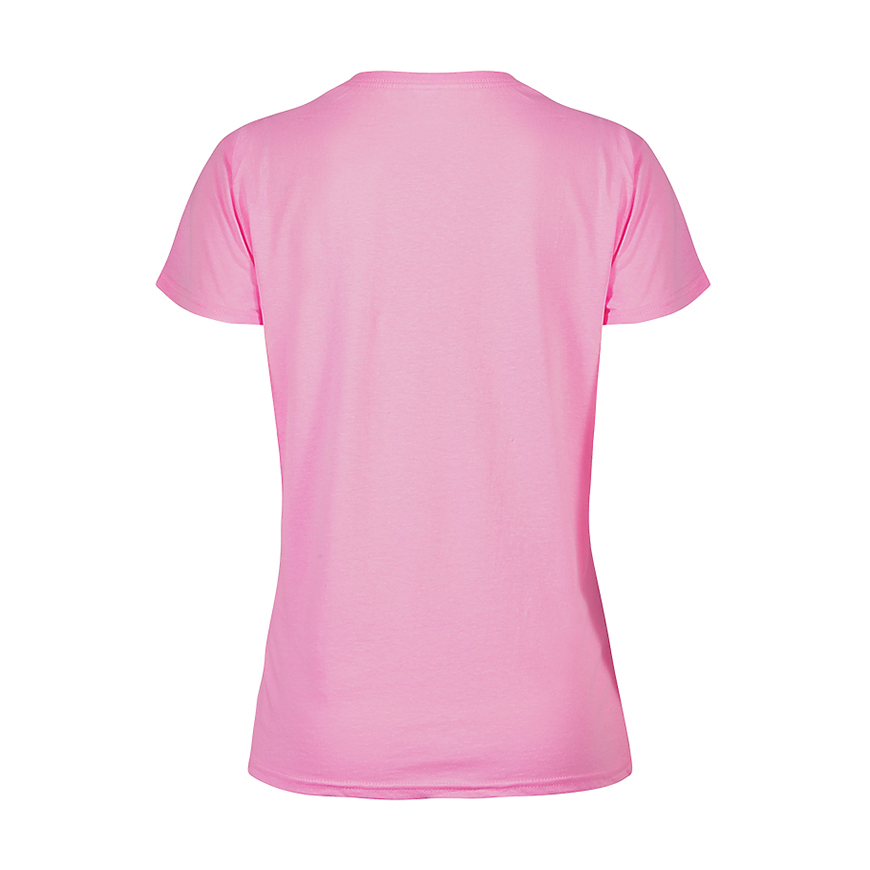 Delta Soft Ladies 4.3 oz Soft Spun Tee: DE-12500V3