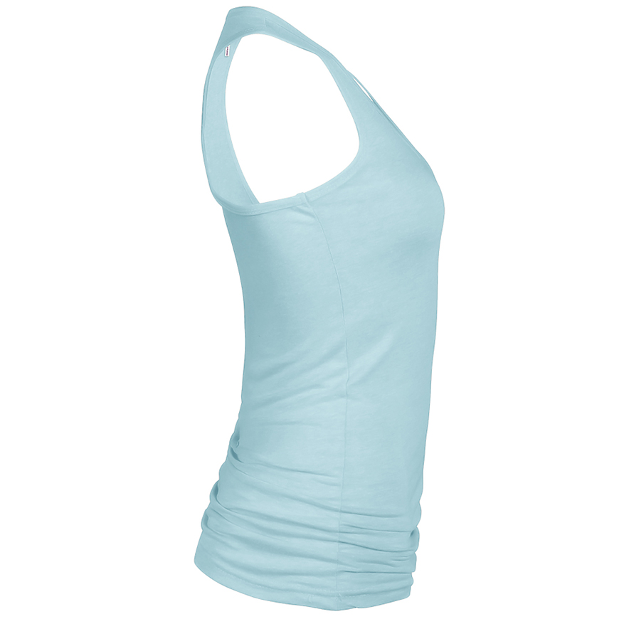 Delta Ringspun Junior 4.3 oz Racerback Tank: DE-1333V1