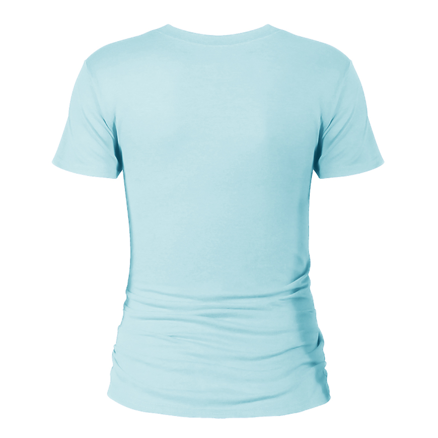 Delta Ringspun Juniors 4.3 oz Tee: DE-1336NV3