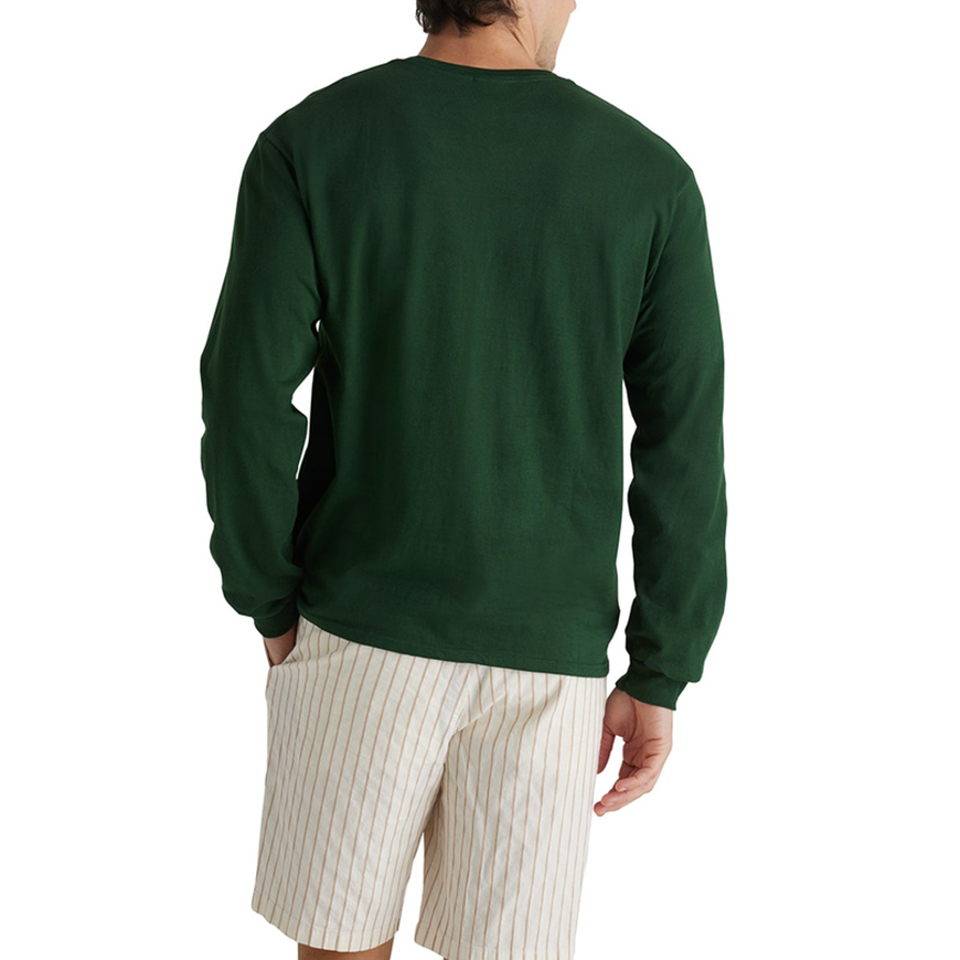 Delta Pro Weight Adult 5.2 oz Long Sleeve Tee: DE-61748V3