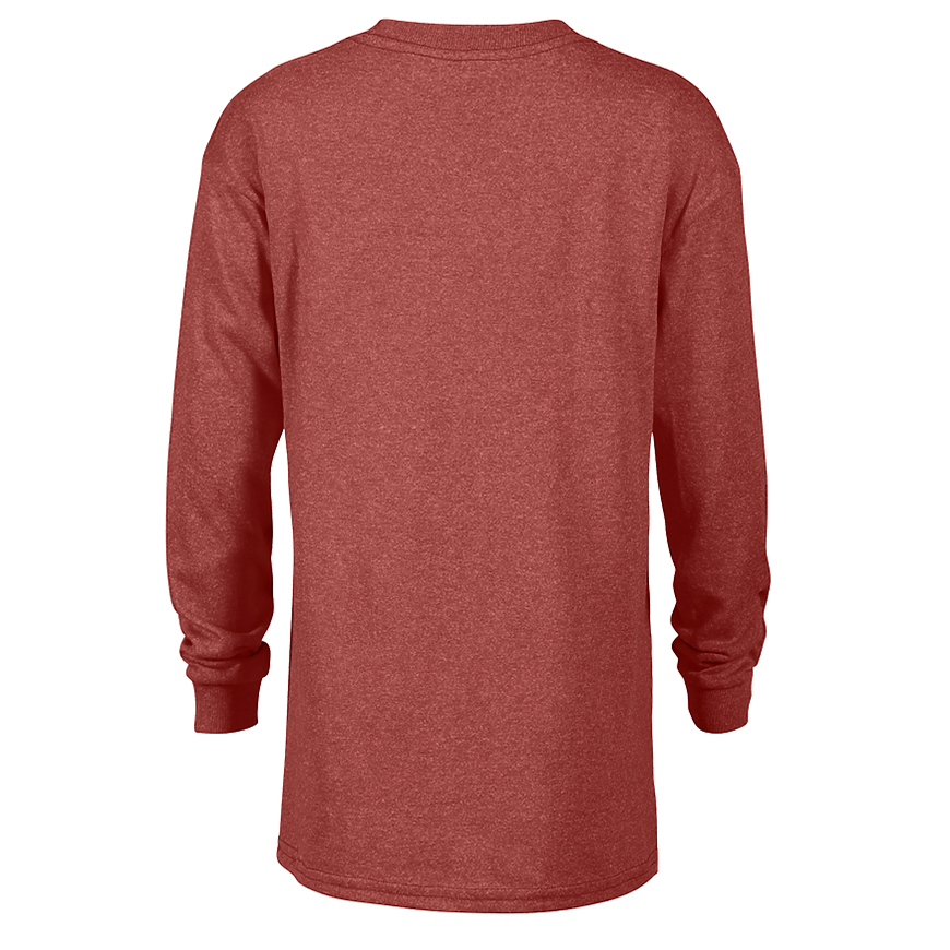 Pro Weight Youth 5.2 oz Retail Fit Long Sleeve Tee: DE-64900LV3