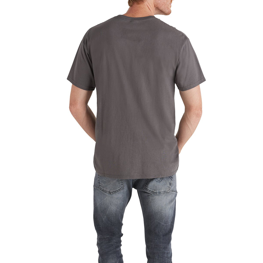 Delta Magnum Weight Adult 6.0 oz Short Sleeve Tee: DE-65000V3