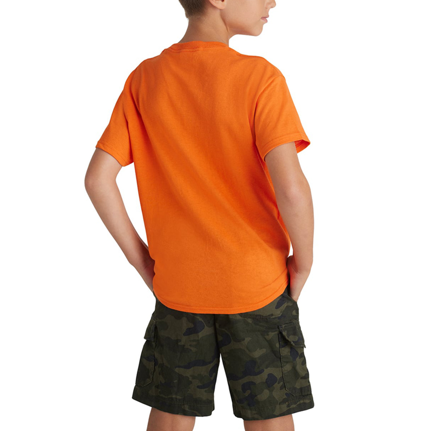 Delta Pro Weight Youth 5.2 oz Retail Fit Tee: DE-65900V3
