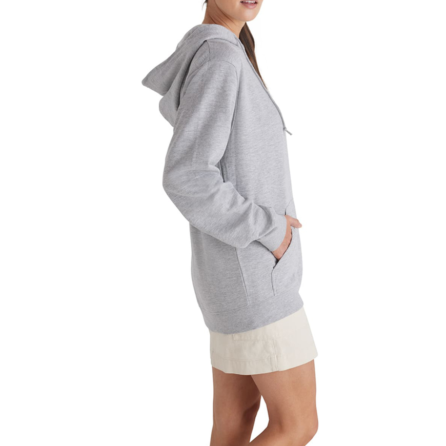 Delta Fleece Adult Lightweight Hoodie: DE-90200V1