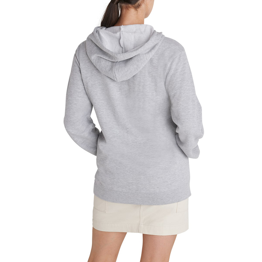 Delta Fleece Adult Lightweight Hoodie: DE-90200V3