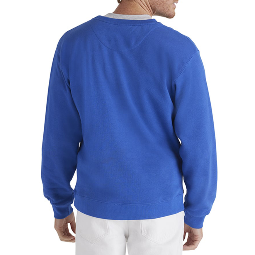 Delta Fleece Adult Heavyweight Fleece Crew: DE-99100V3