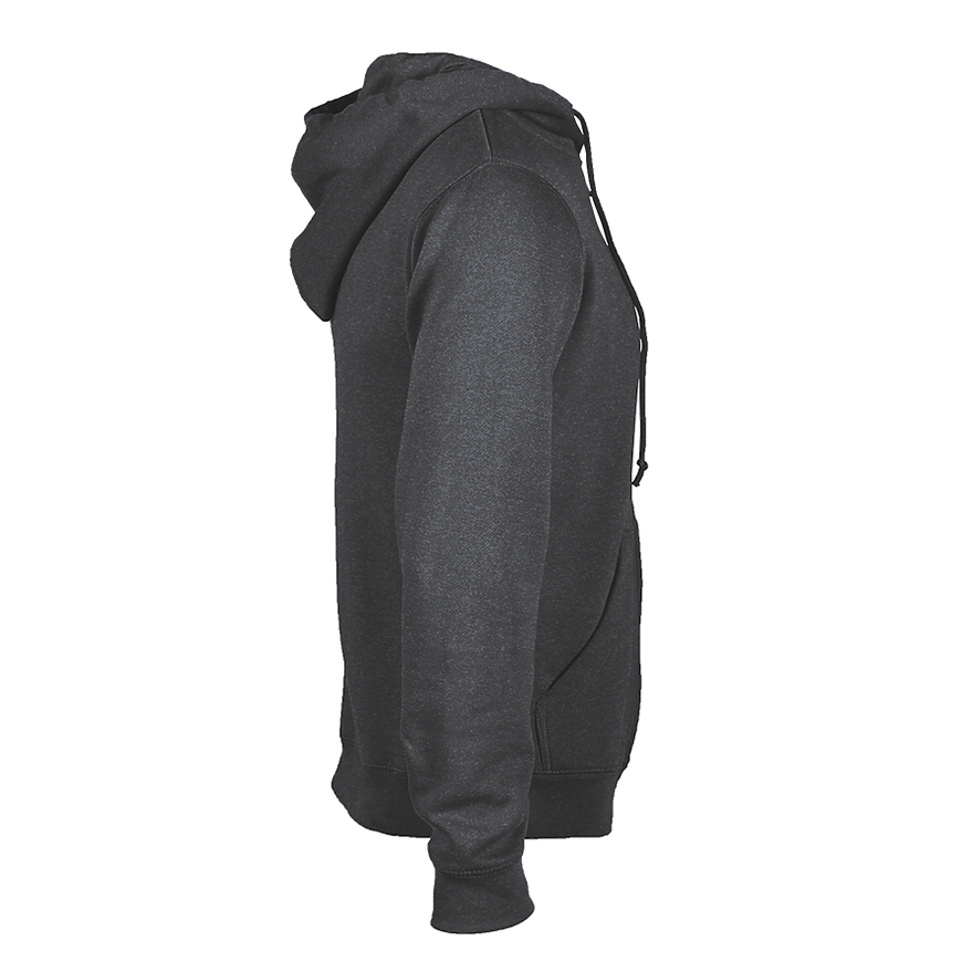 Delta Fleece Adult Heavyweight Fleece Zip Hoodie: DE-99300V1