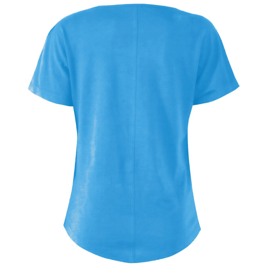 Delta Platinum Ladies' CVC Dolman Tee: DE-P505CV3