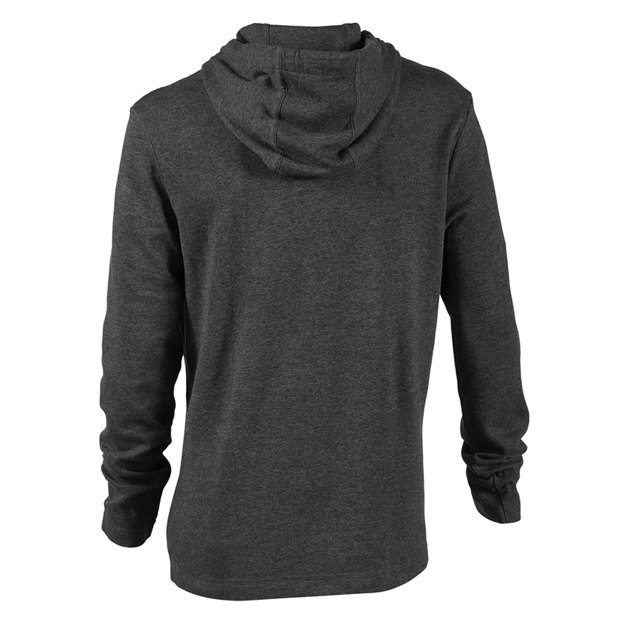 Delta Platinum Adult Interlock Jersey Hoodie: DE-P917JV3