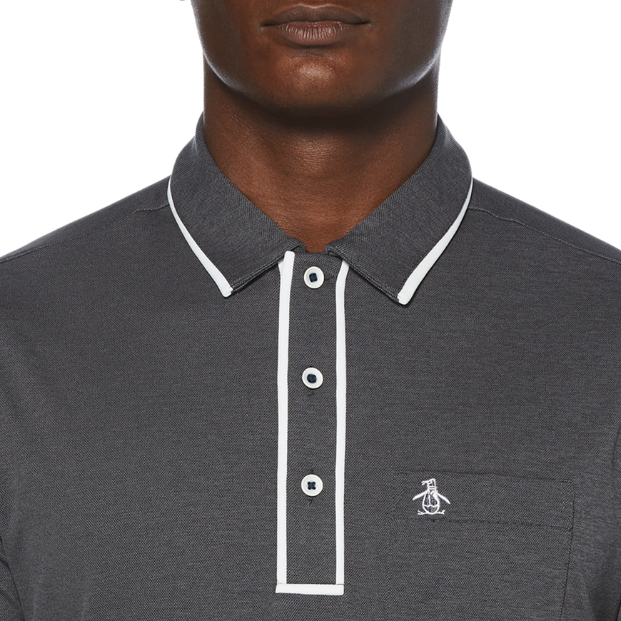 Original Penguin Earl Golf Polo: OR-OGKSA099V1