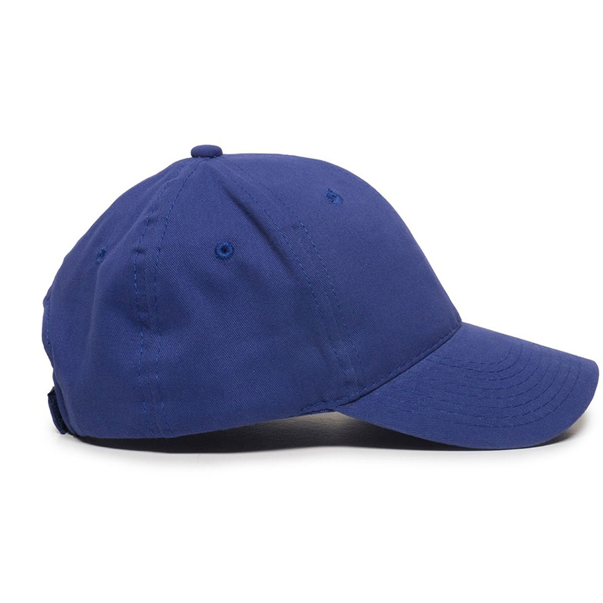 Outdoor Cap Structured Brushed Twill Cap: OU-BCT600V1