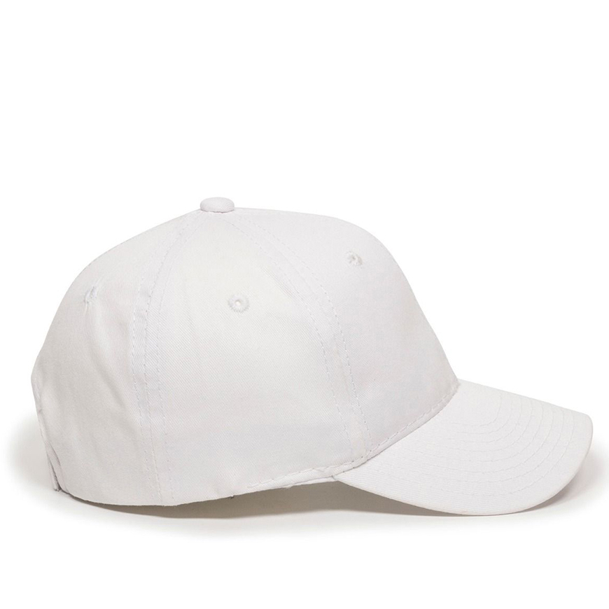 Outdoor Cap Cotton Twill Solid Back Cap: OU-GL271V1