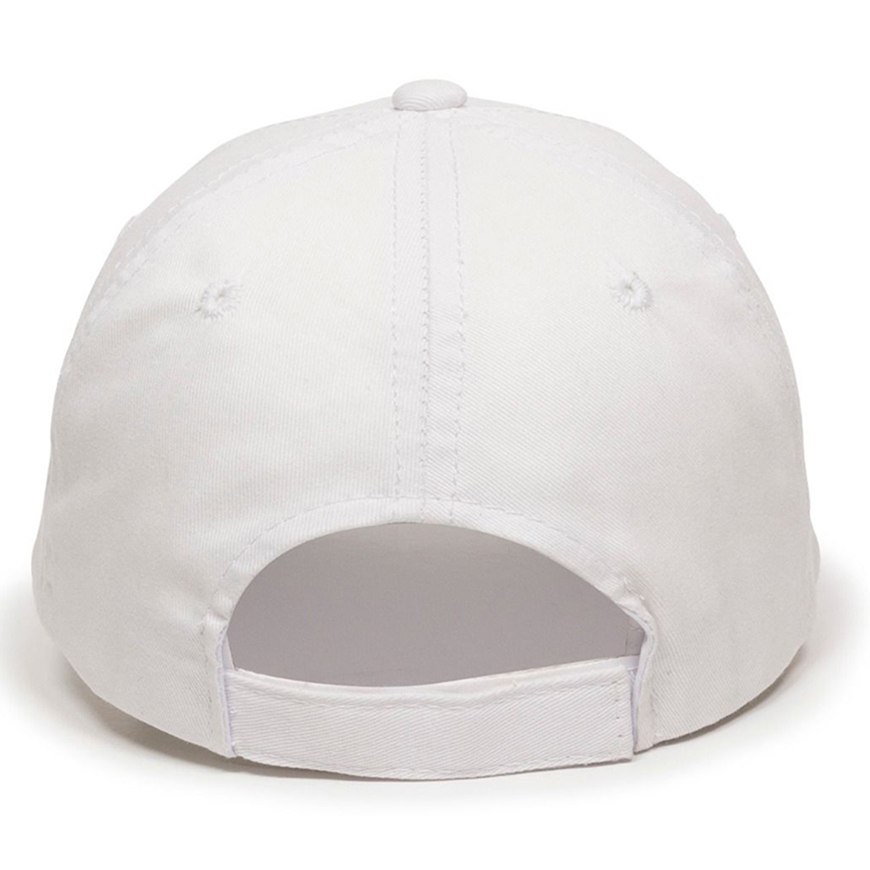 Outdoor Cap Cotton Twill Solid Back Cap: OU-GL271V3