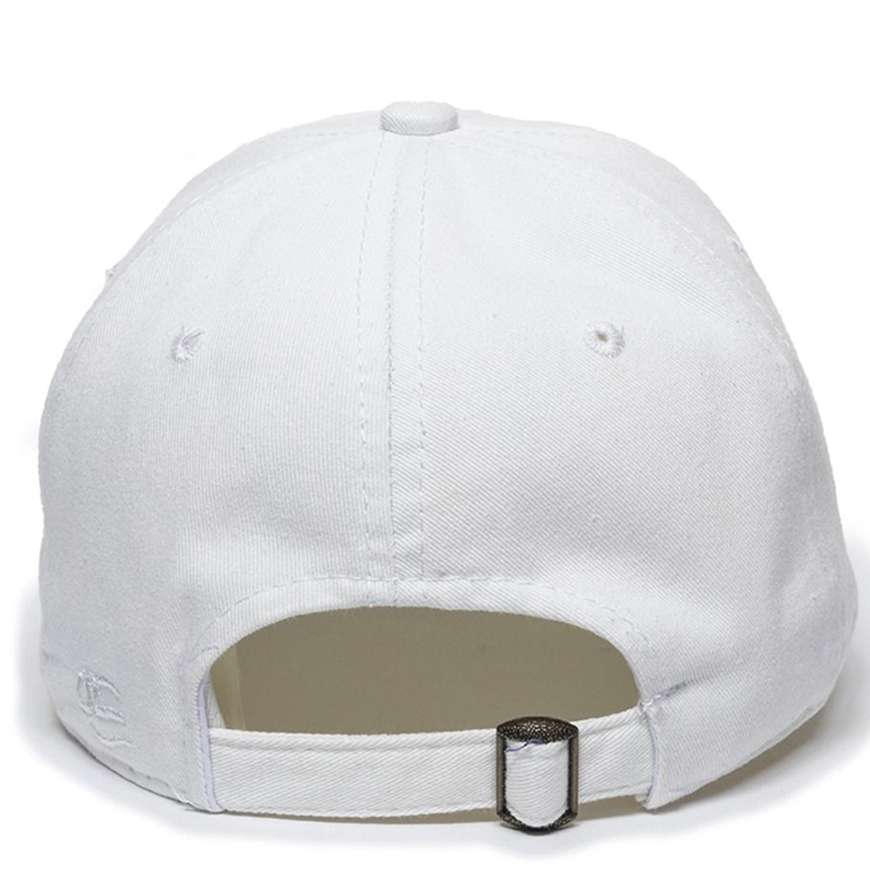 Outdoor Cap Garment Washed Dad Cap: OU-GWT111V3