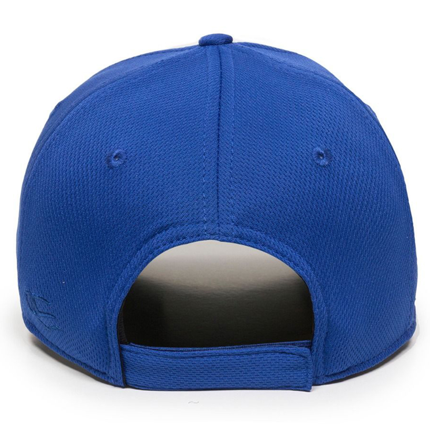 Outdoor Cap Pro Tech Performance Mesh Cap: OU-MWS50V3