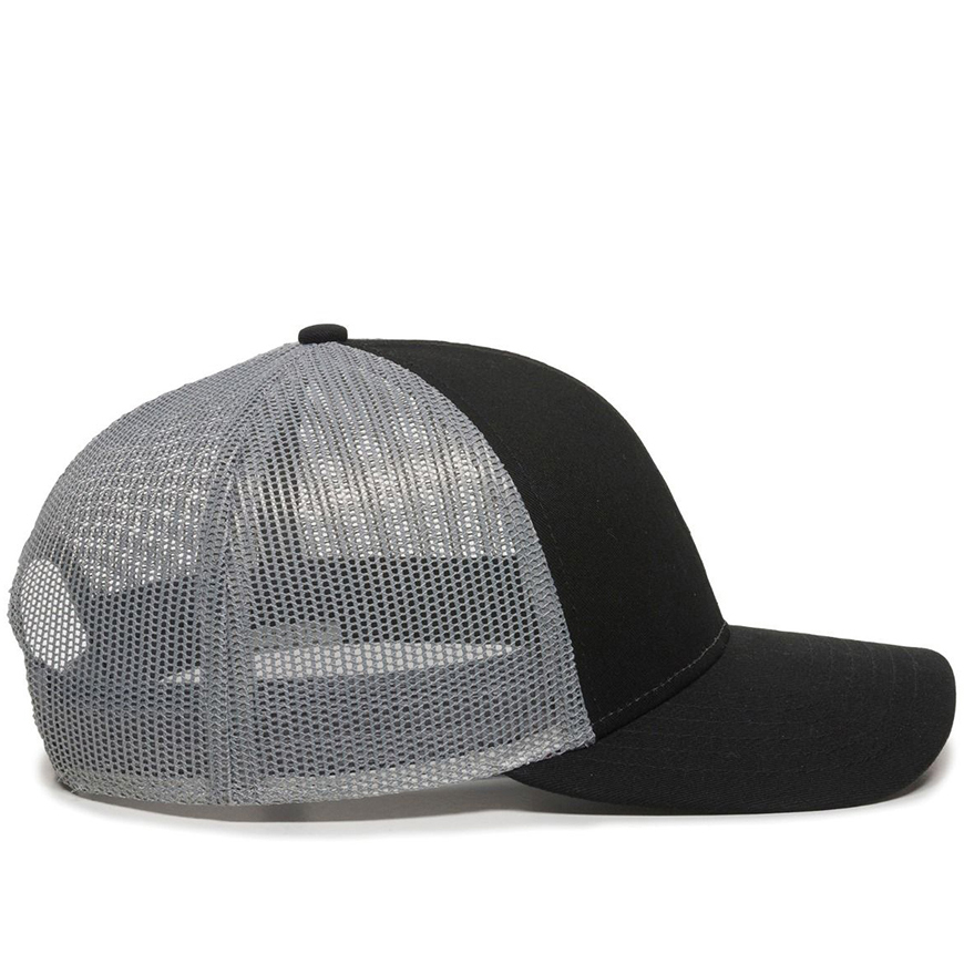 Outdoor Cap Premium Low Pro Trucker: OU-OC770V1