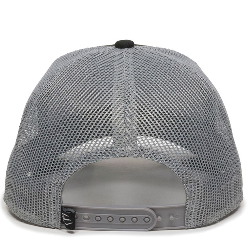 Outdoor Cap Premium Low Pro Trucker: OU-OC770V3