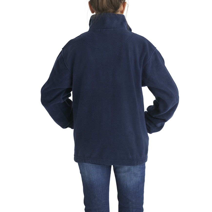 Sierra Pacific Youth Full Zip Fleece Jacket: SI-4061V3