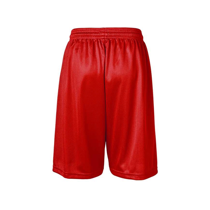 Soffe Youth Poly Mini Mesh Short: SO-060BV3