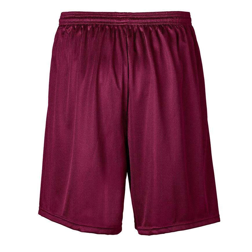 Soffe Adult Poly Mini Mesh Short: SO-060MV3